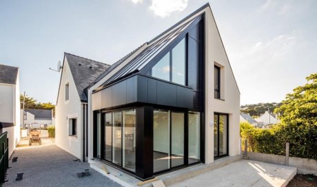 AC conception - Entreprise spécialisée dans la rénovation intérieure pour l'extension d'une villa au sol  à Lyon