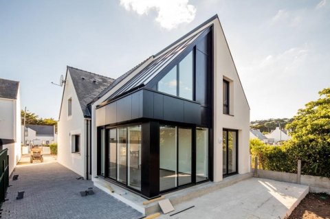 AC conception - Entreprise spécialisée dans la rénovation intérieure pour l'extension d'une villa au sol  à Lyon