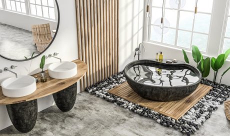 Rénovation salle de bain complète Lyon